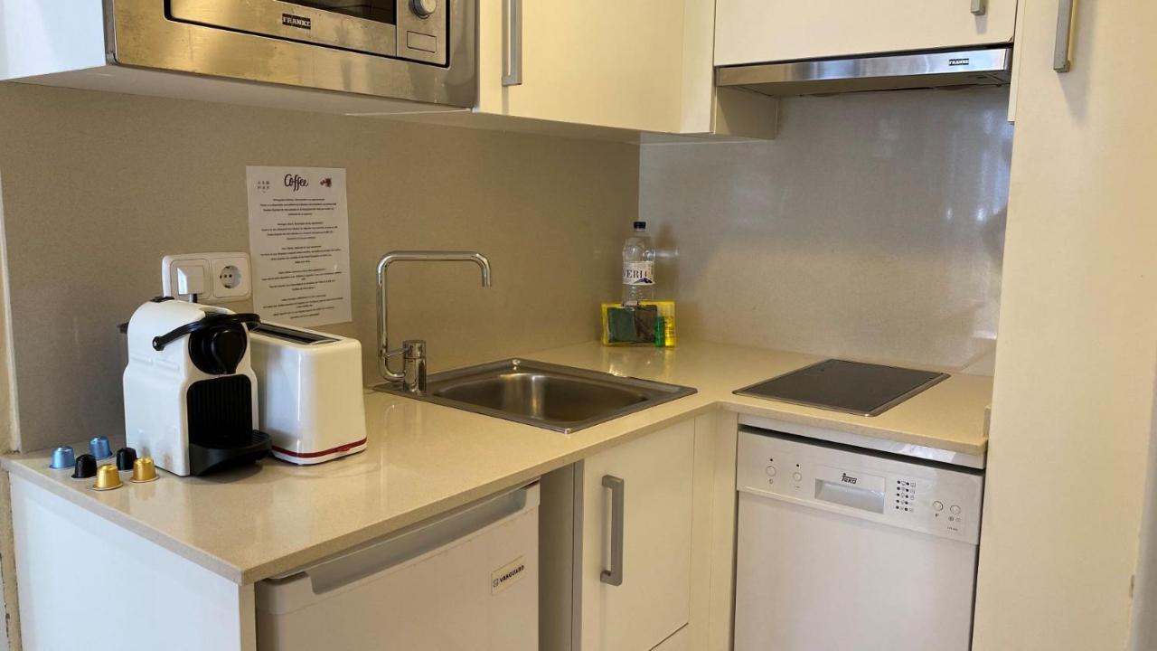 Apartamentos Aromar 플라티야 다로 외부 사진