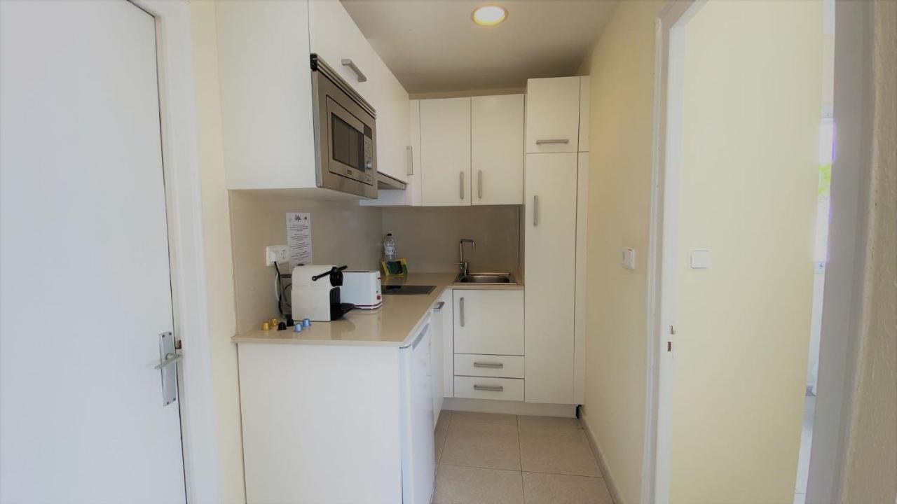 Apartamentos Aromar 플라티야 다로 외부 사진