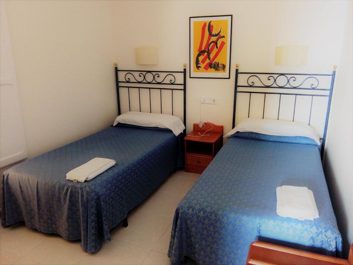 Apartamentos Aromar 플라티야 다로 외부 사진