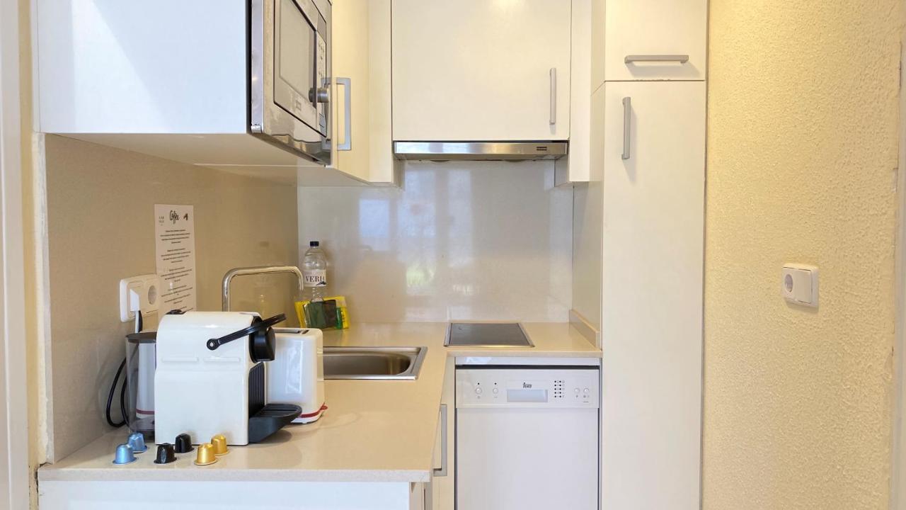 Apartamentos Aromar 플라티야 다로 외부 사진