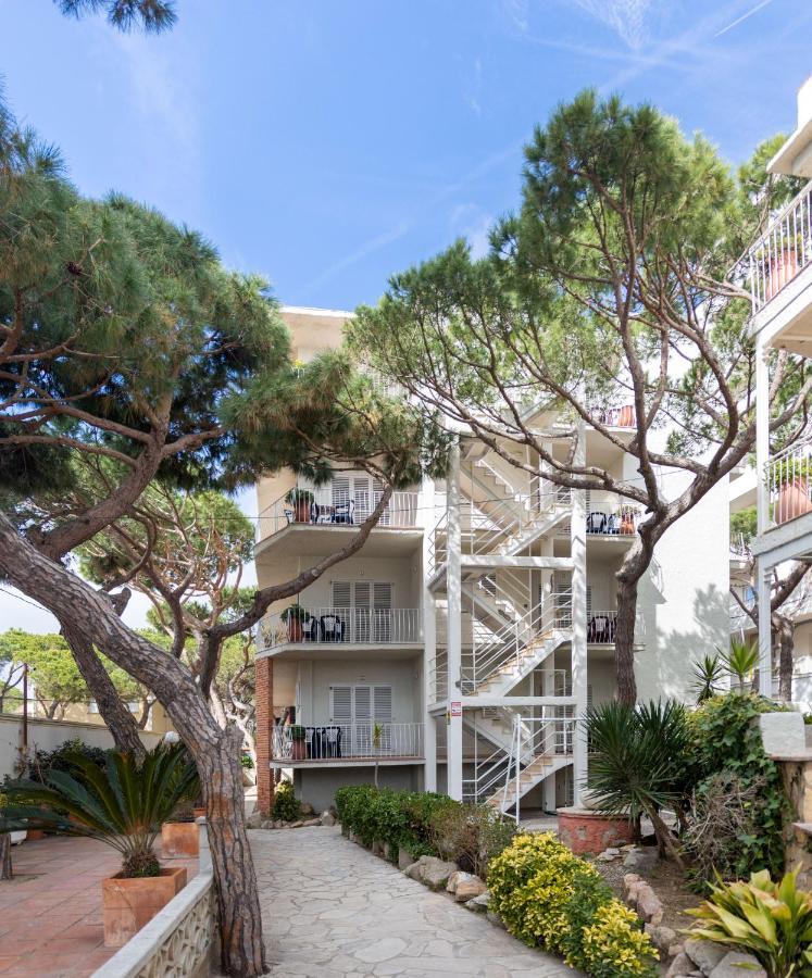 Apartamentos Aromar 플라티야 다로 외부 사진