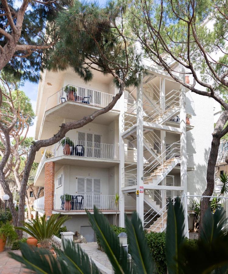 Apartamentos Aromar 플라티야 다로 외부 사진